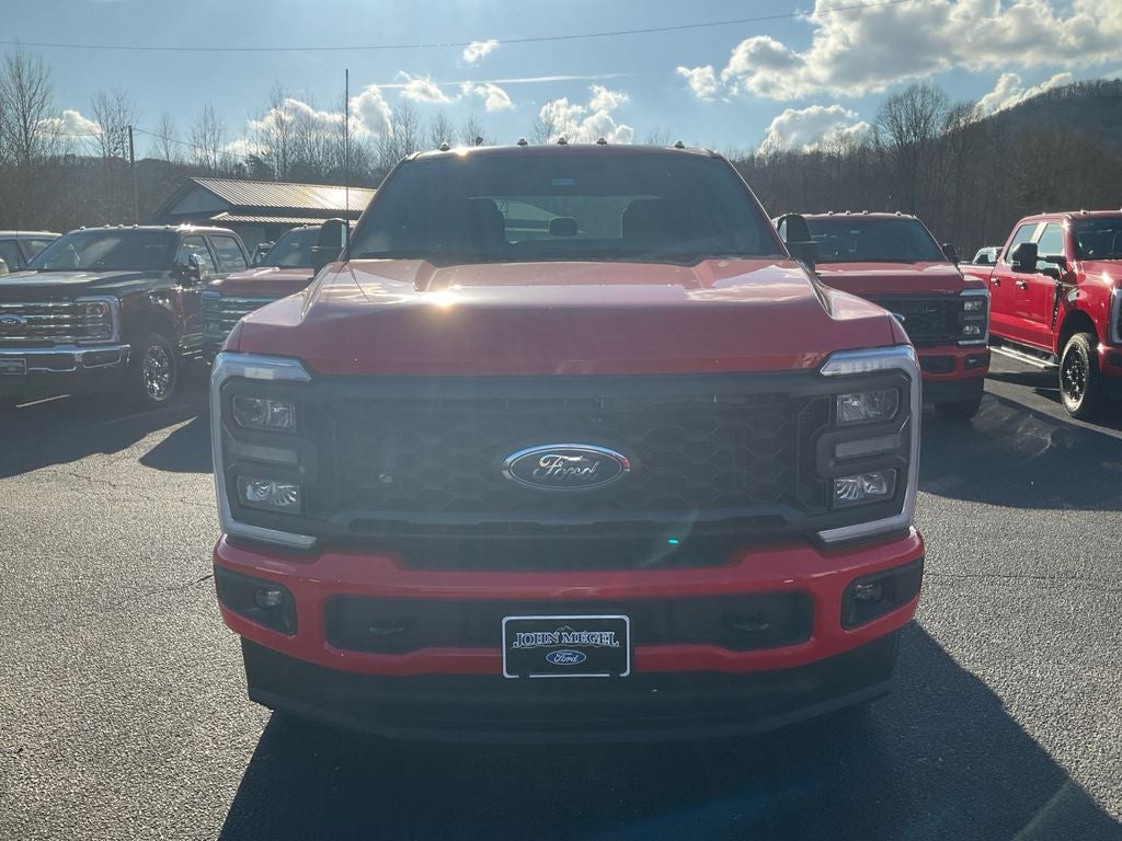 2026 Ford F-250SD XL STX