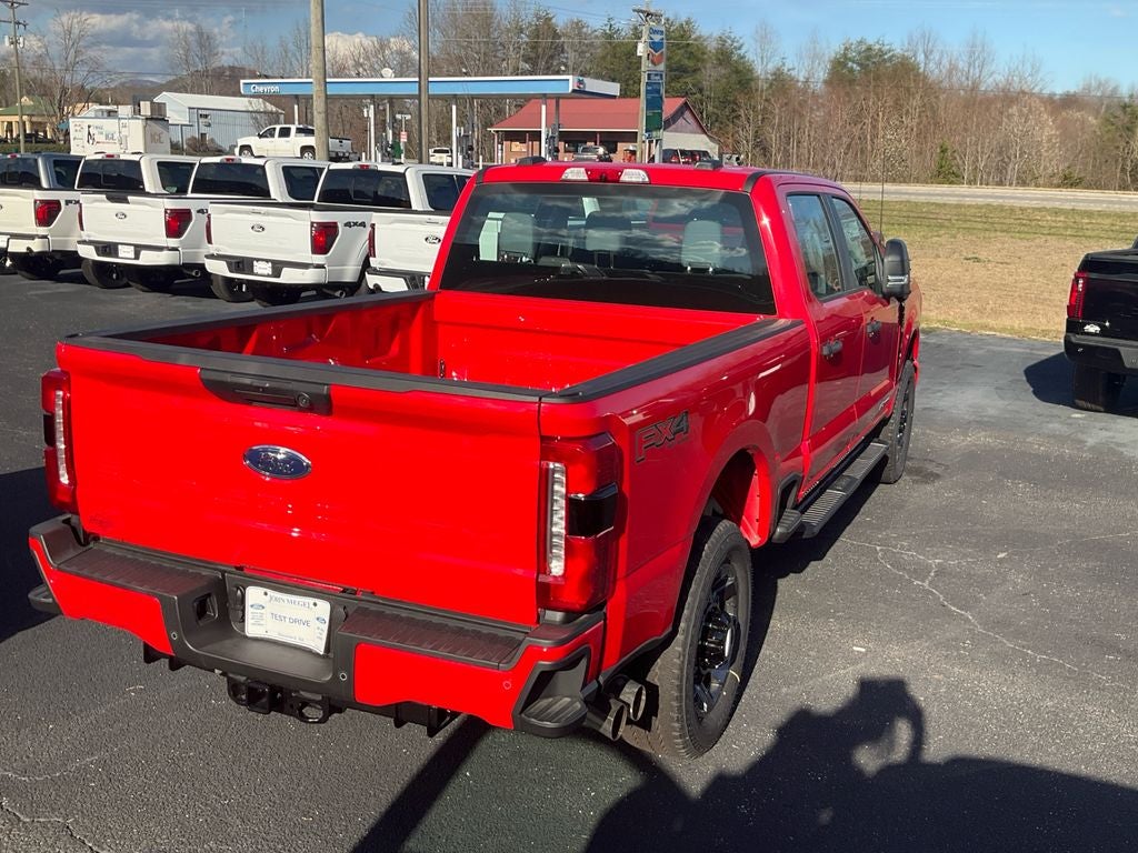 2026 Ford F-250SD XL STX