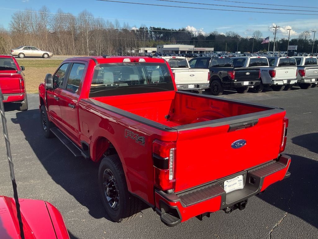 2026 Ford F-250SD XL STX