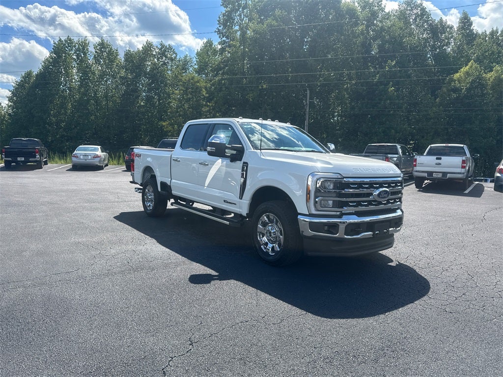 2026 Ford F-250SD Lariat
