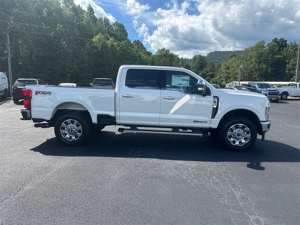 2026 Ford F-250SD Lariat