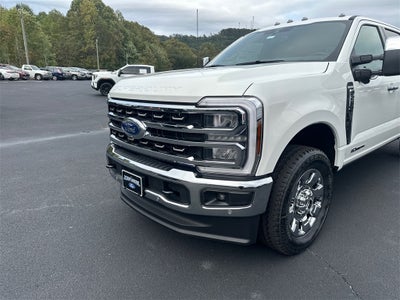 2026 Ford F-250SD King Ranch
