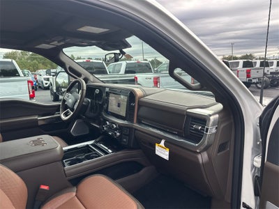 2026 Ford F-250SD King Ranch