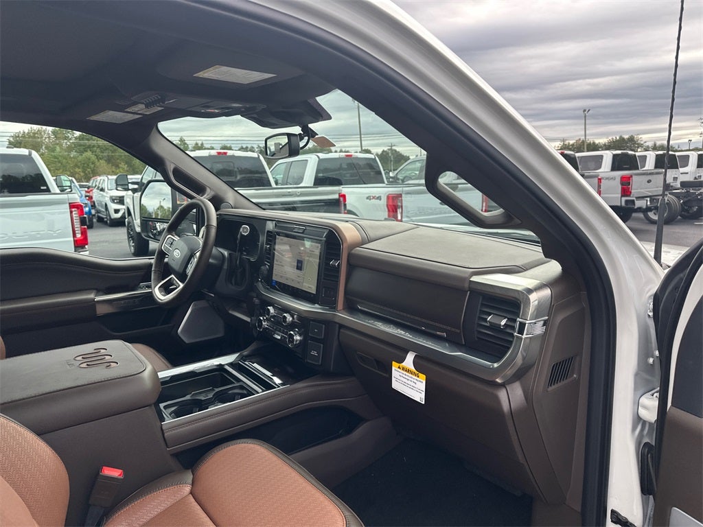 2026 Ford F-250SD King Ranch