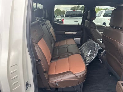 2026 Ford F-250SD King Ranch