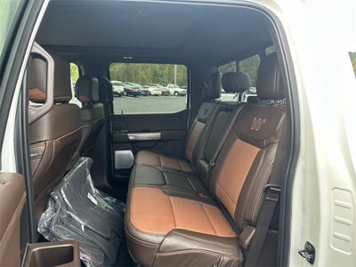 2026 Ford F-250SD King Ranch