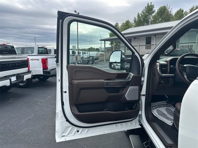 2026 Ford F-250SD King Ranch