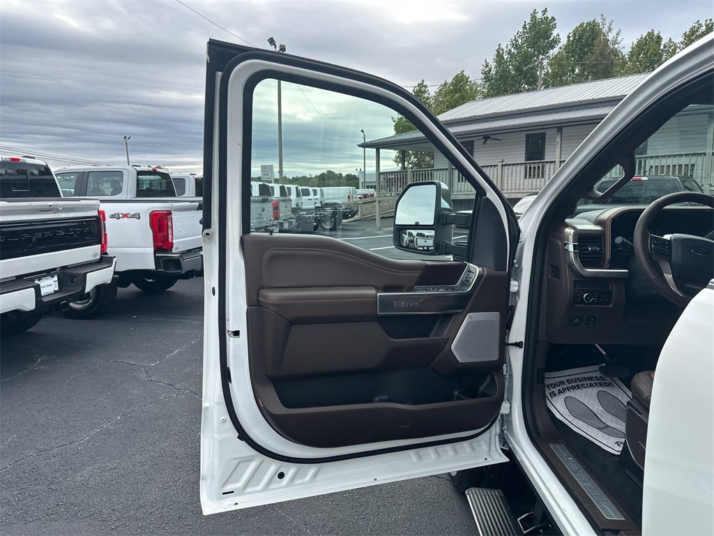 2026 Ford F-250SD King Ranch