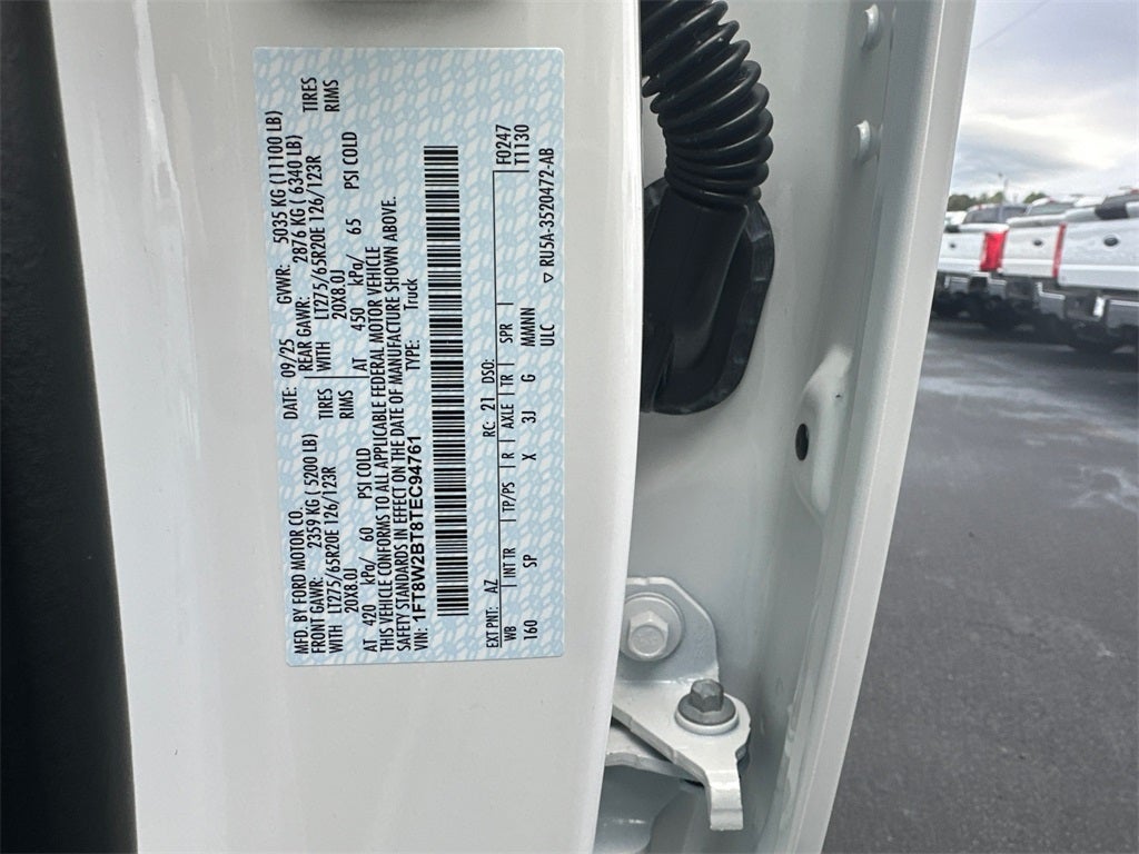 2026 Ford F-250SD King Ranch