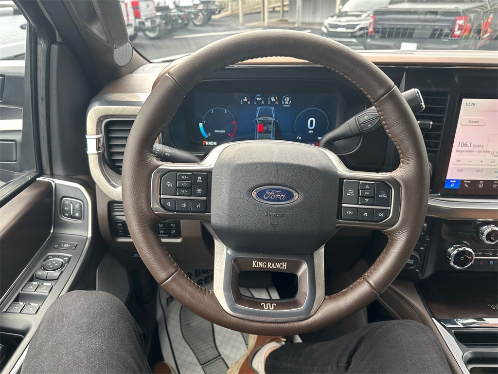 2026 Ford F-250SD King Ranch