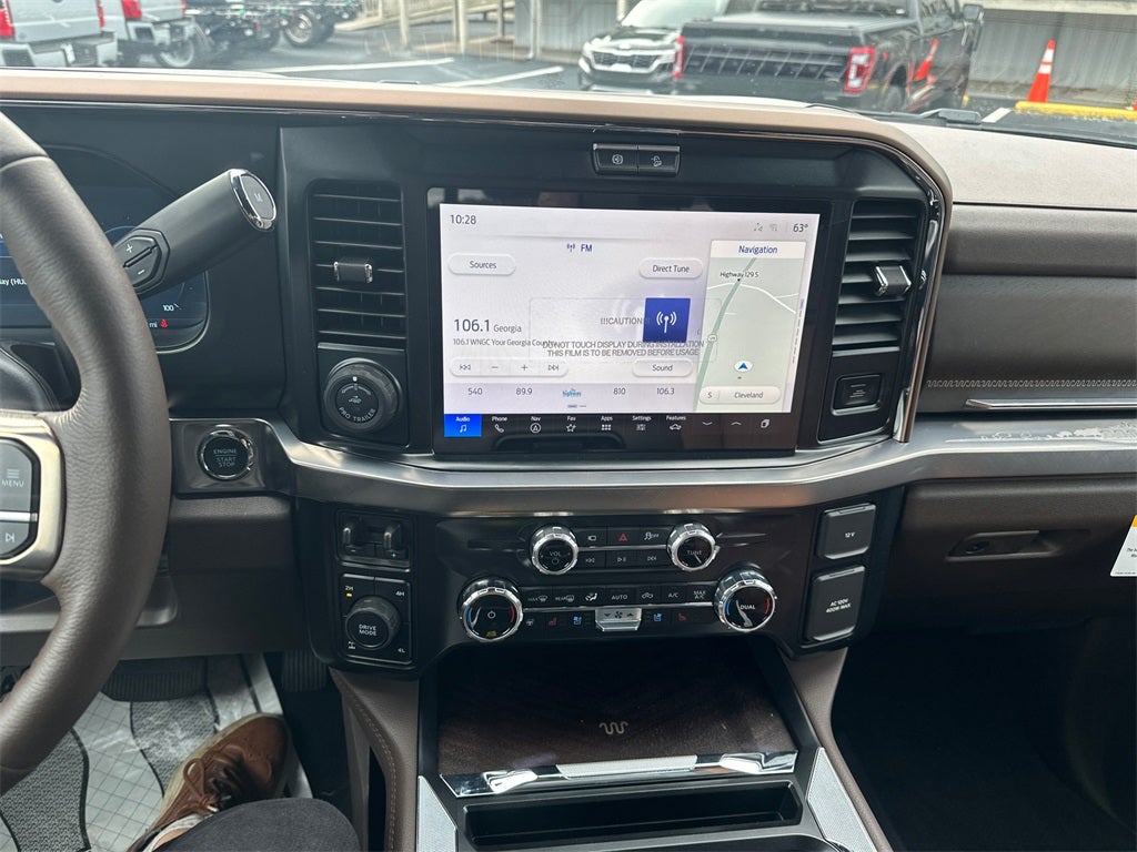 2026 Ford F-250SD King Ranch