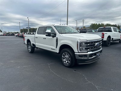 2026 Ford F-250SD King Ranch