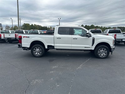 2026 Ford F-250SD King Ranch