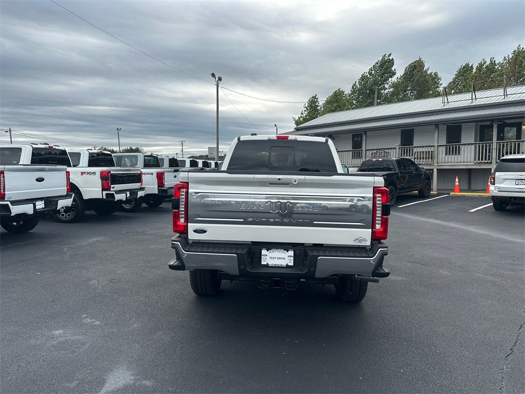 2026 Ford F-250SD King Ranch