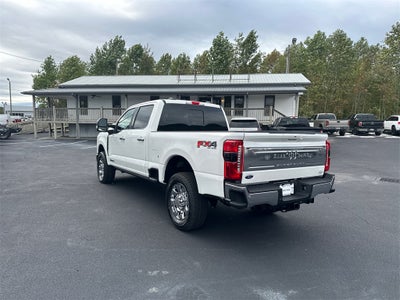 2026 Ford F-250SD King Ranch