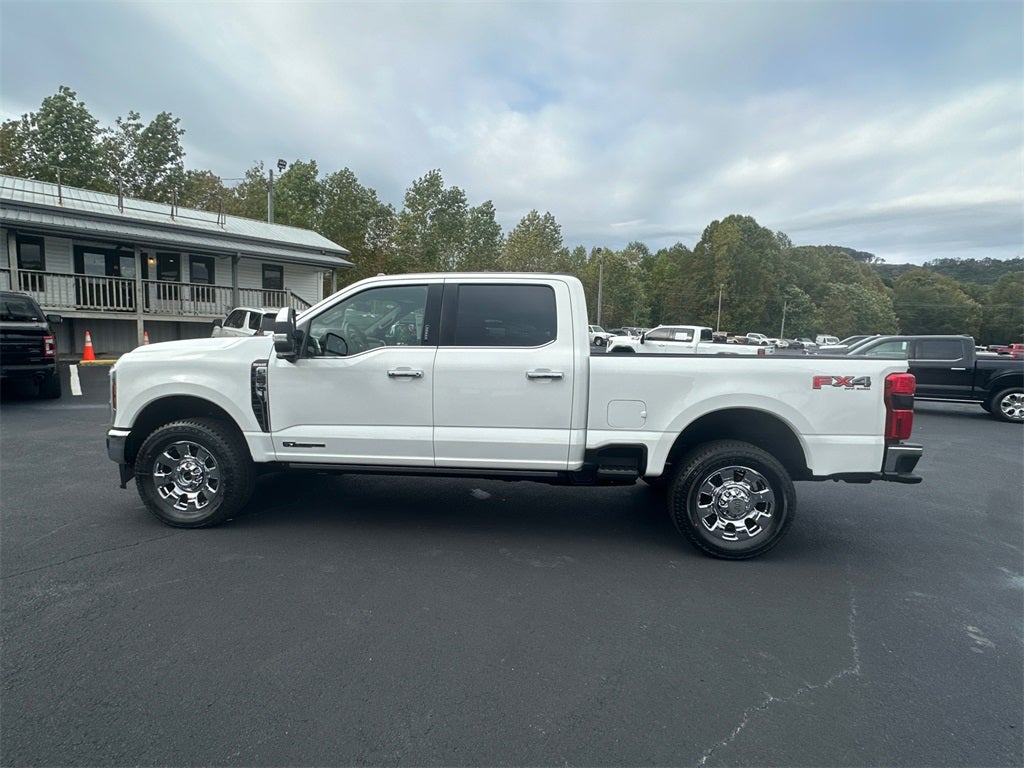 2026 Ford F-250SD King Ranch