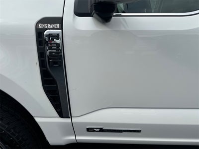 2026 Ford F-250SD King Ranch