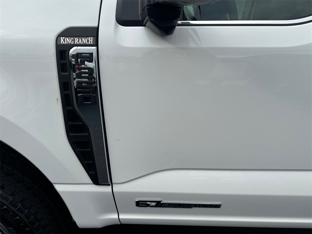 2026 Ford F-250SD King Ranch