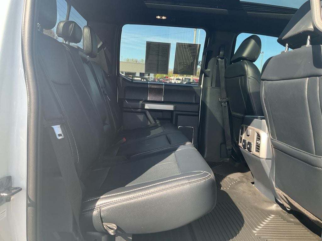 2022 Ford F-250SD Lariat