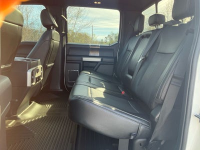 2022 Ford F-250SD Lariat