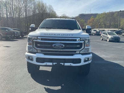 2022 Ford F-250SD Lariat