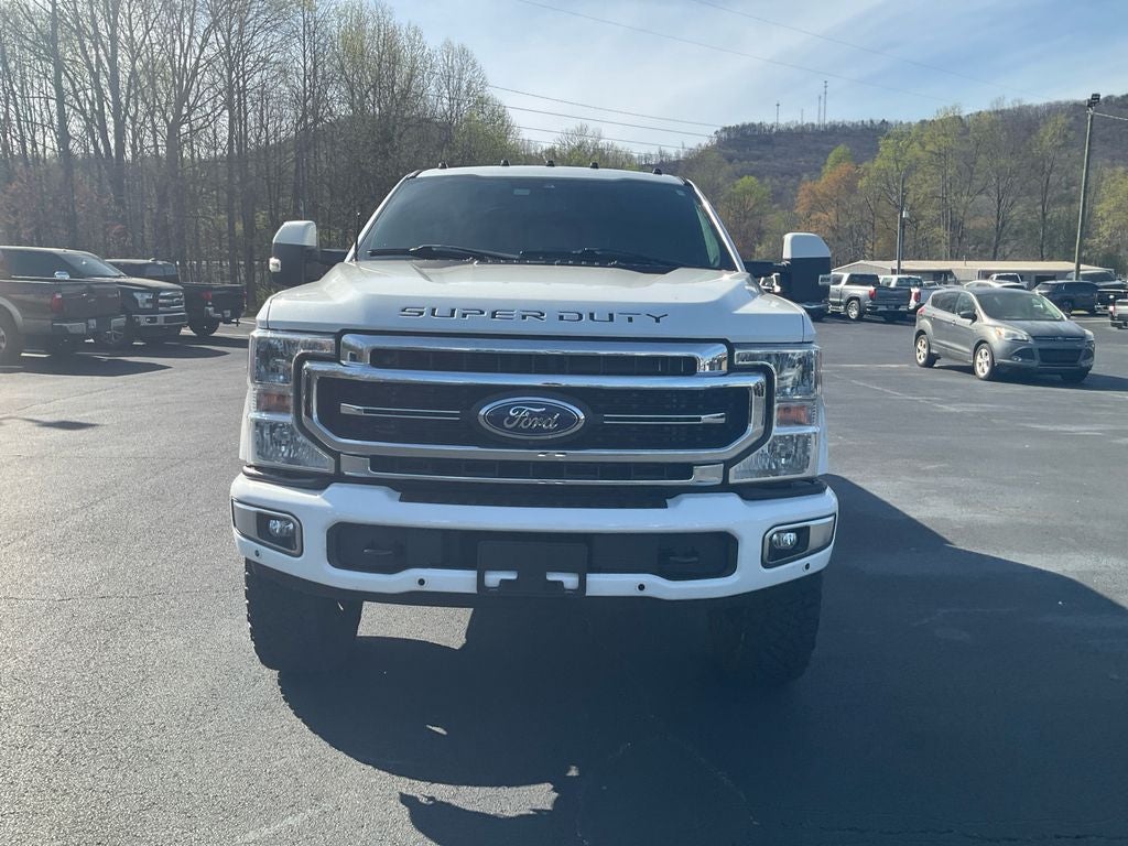 2022 Ford F-250SD Lariat