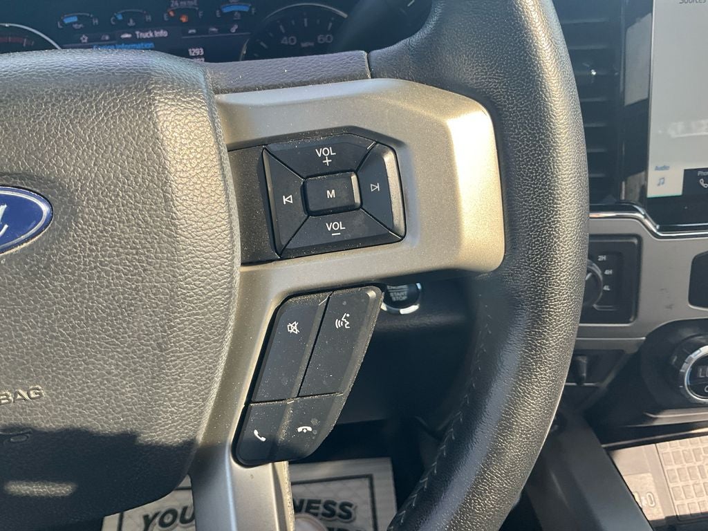 2022 Ford F-250SD Lariat