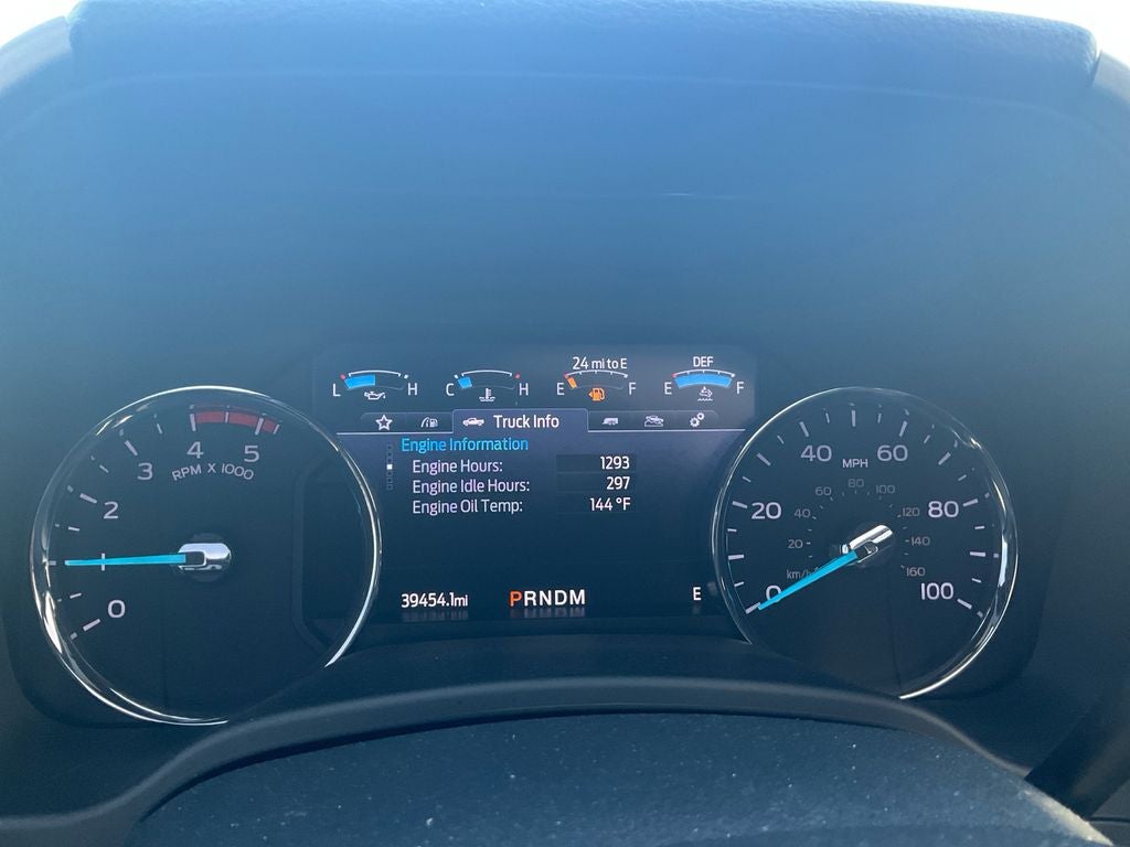 2022 Ford F-250SD Lariat