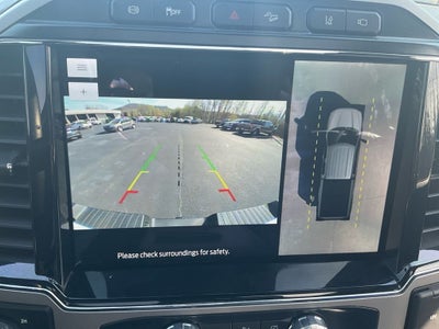 2022 Ford F-250SD Lariat