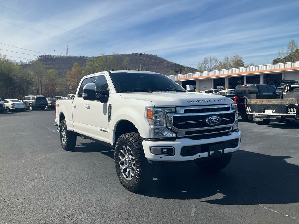 2022 Ford F-250SD Lariat