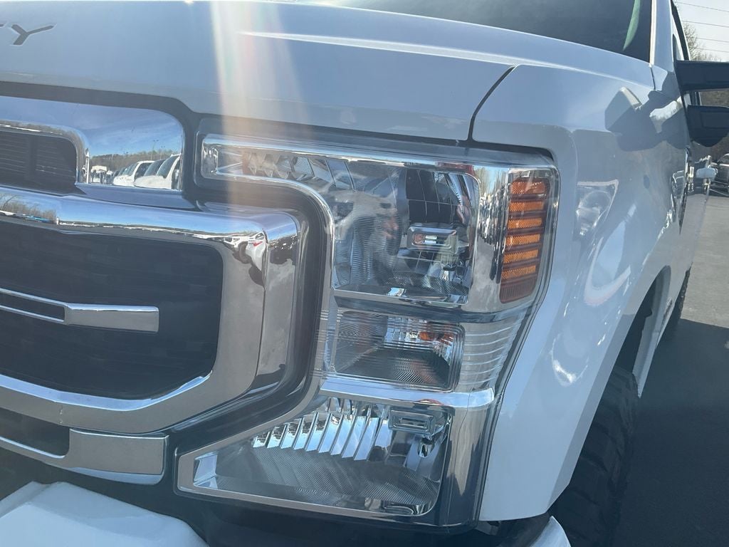 2022 Ford F-250SD Lariat