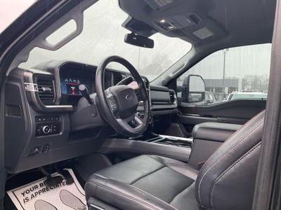 2023 Ford F-250SD Lariat