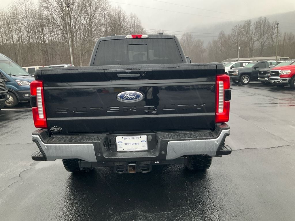 2023 Ford F-250SD Lariat
