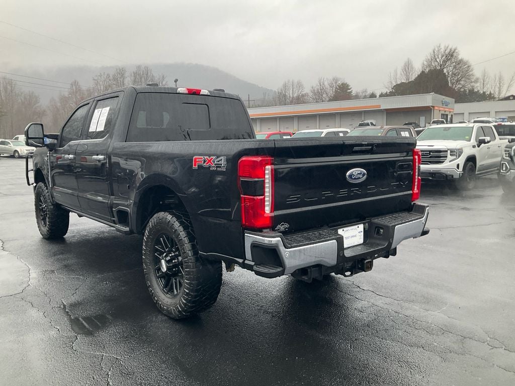 2023 Ford F-250SD Lariat