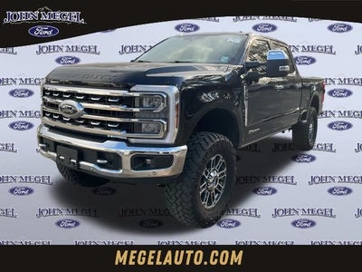 2024 Ford F-250SD Lariat