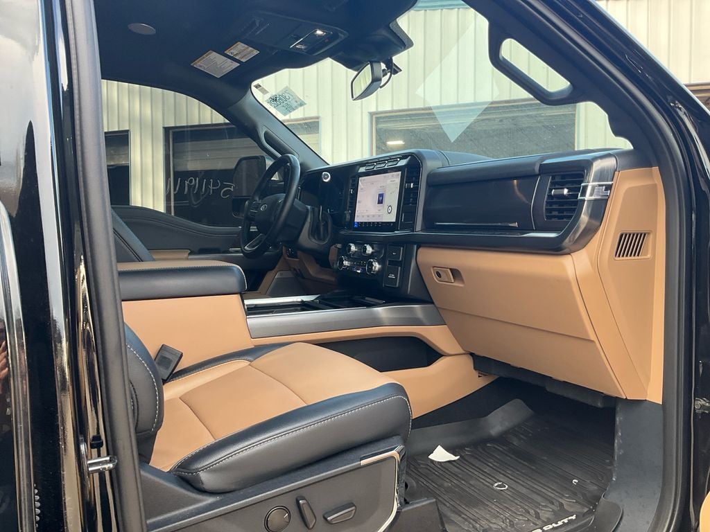 2024 Ford F-250SD Lariat