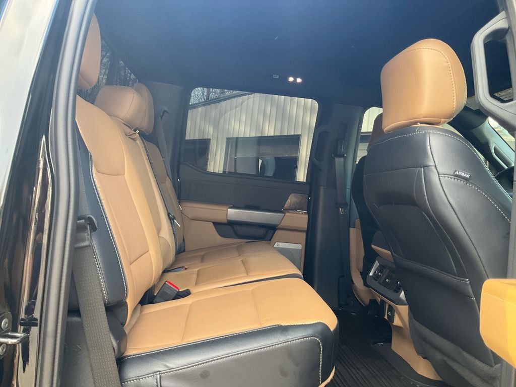 2024 Ford F-250SD Lariat