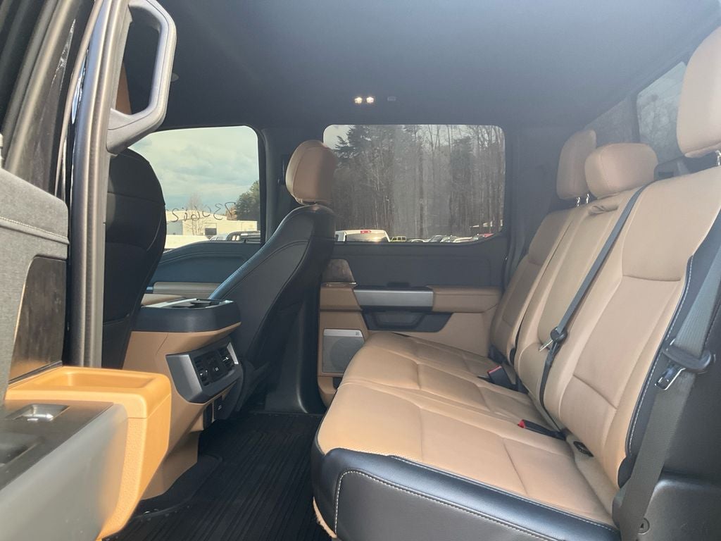 2024 Ford F-250SD Lariat