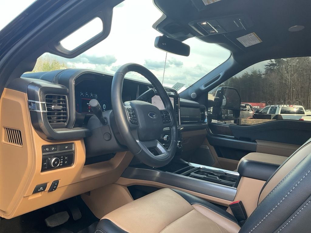 2024 Ford F-250SD Lariat
