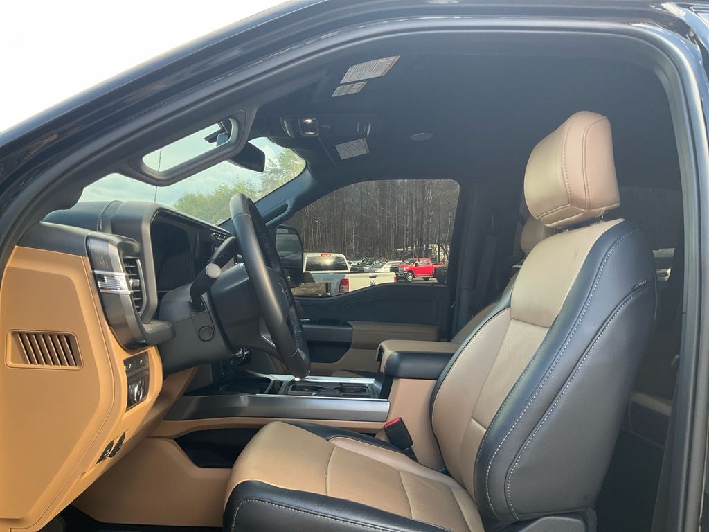 2024 Ford F-250SD Lariat