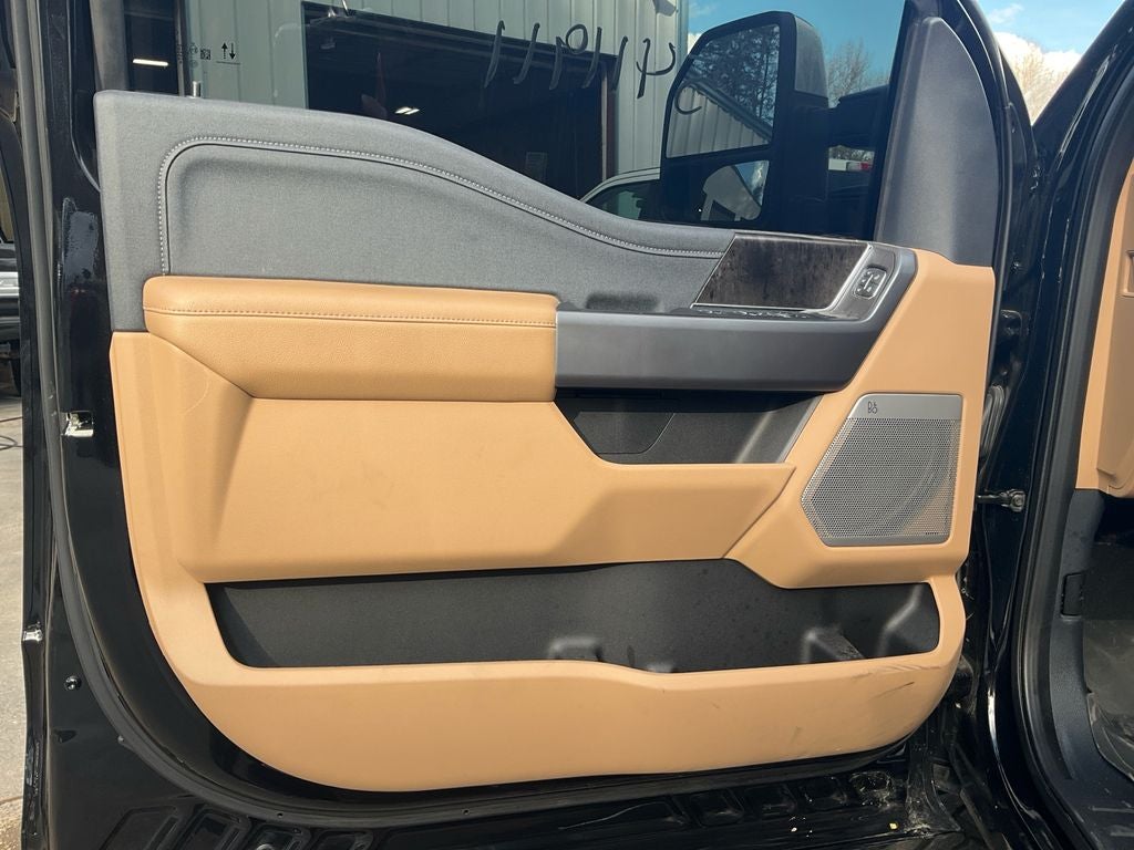 2024 Ford F-250SD Lariat