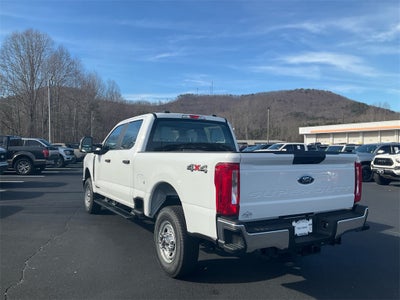 2026 Ford F-250SD XL