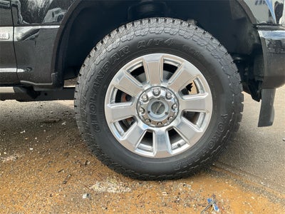 2021 Ford F-250SD Platinum