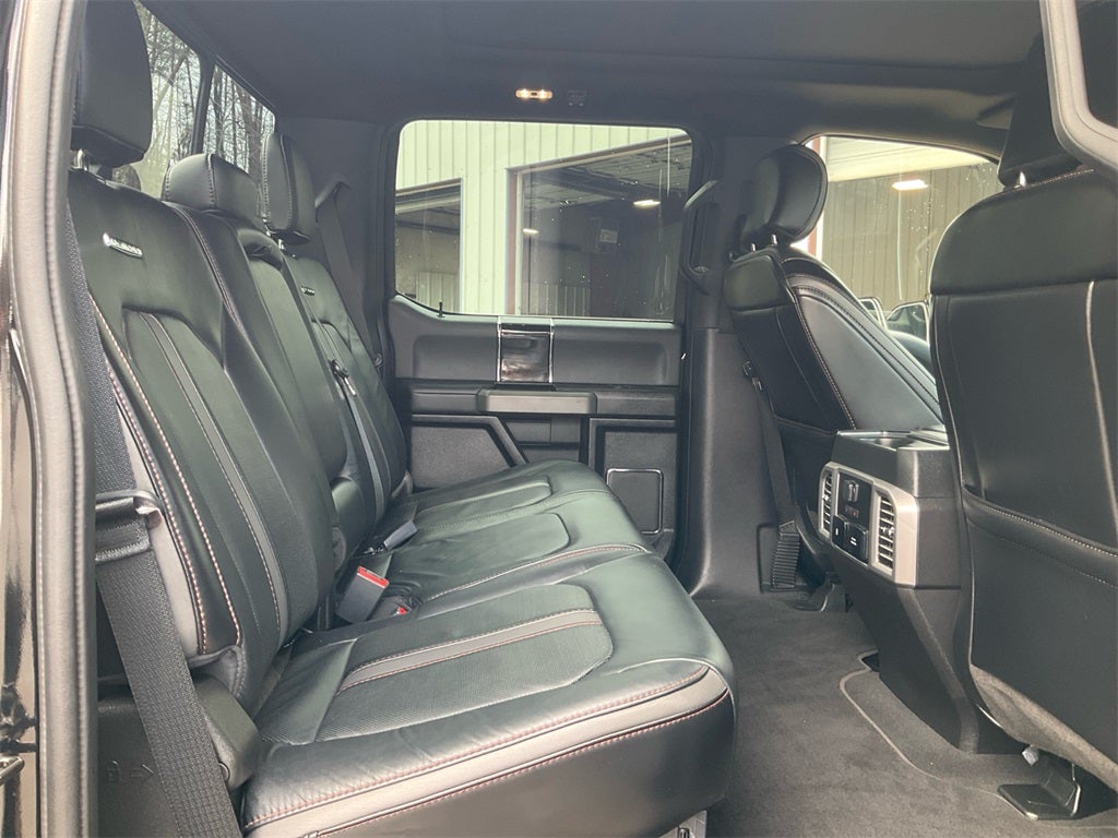 2021 Ford F-250SD Platinum