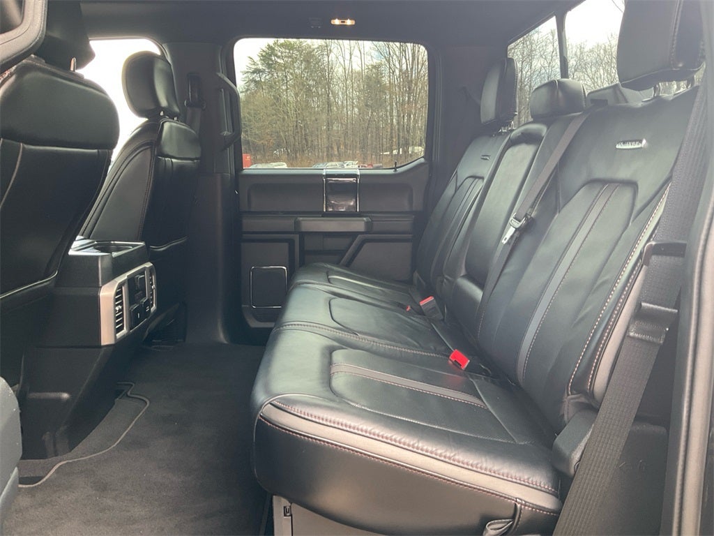 2021 Ford F-250SD Platinum