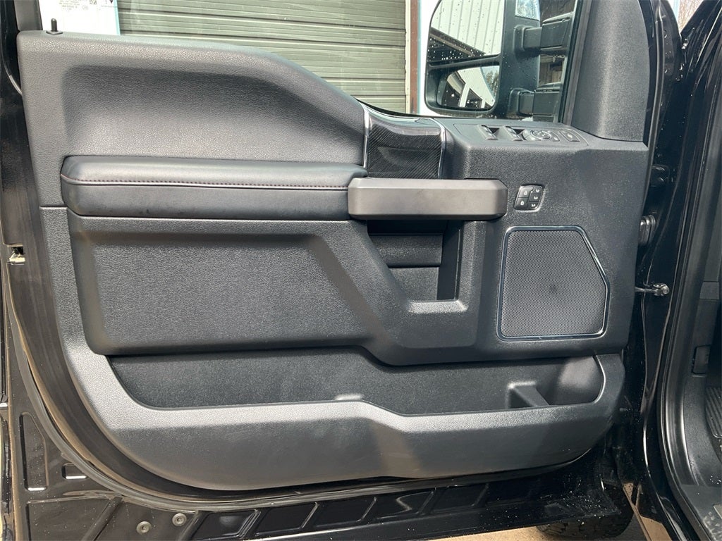 2021 Ford F-250SD Platinum