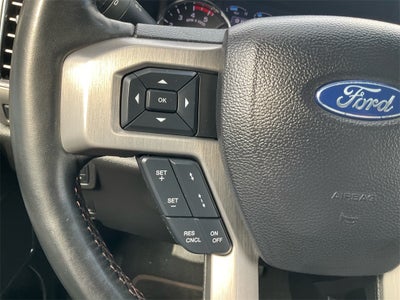 2021 Ford F-250SD Platinum
