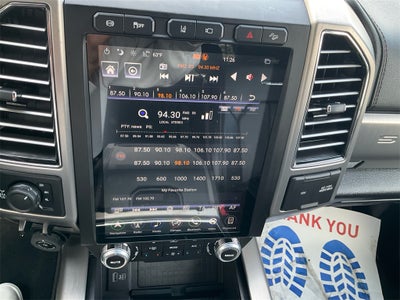 2021 Ford F-250SD Platinum