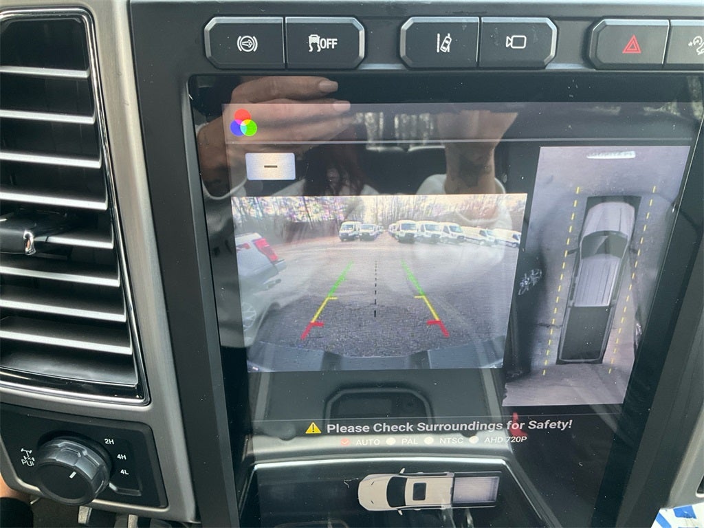 2021 Ford F-250SD Platinum