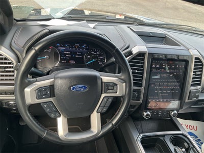 2021 Ford F-250SD Platinum